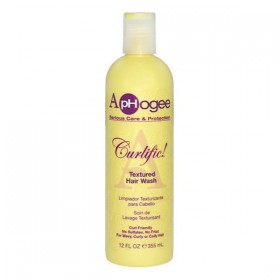 ApHogee Curlific Textured Hair Wash 12oz